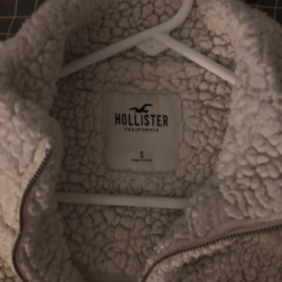 Sherpa half-zip - Picture 2 of 2